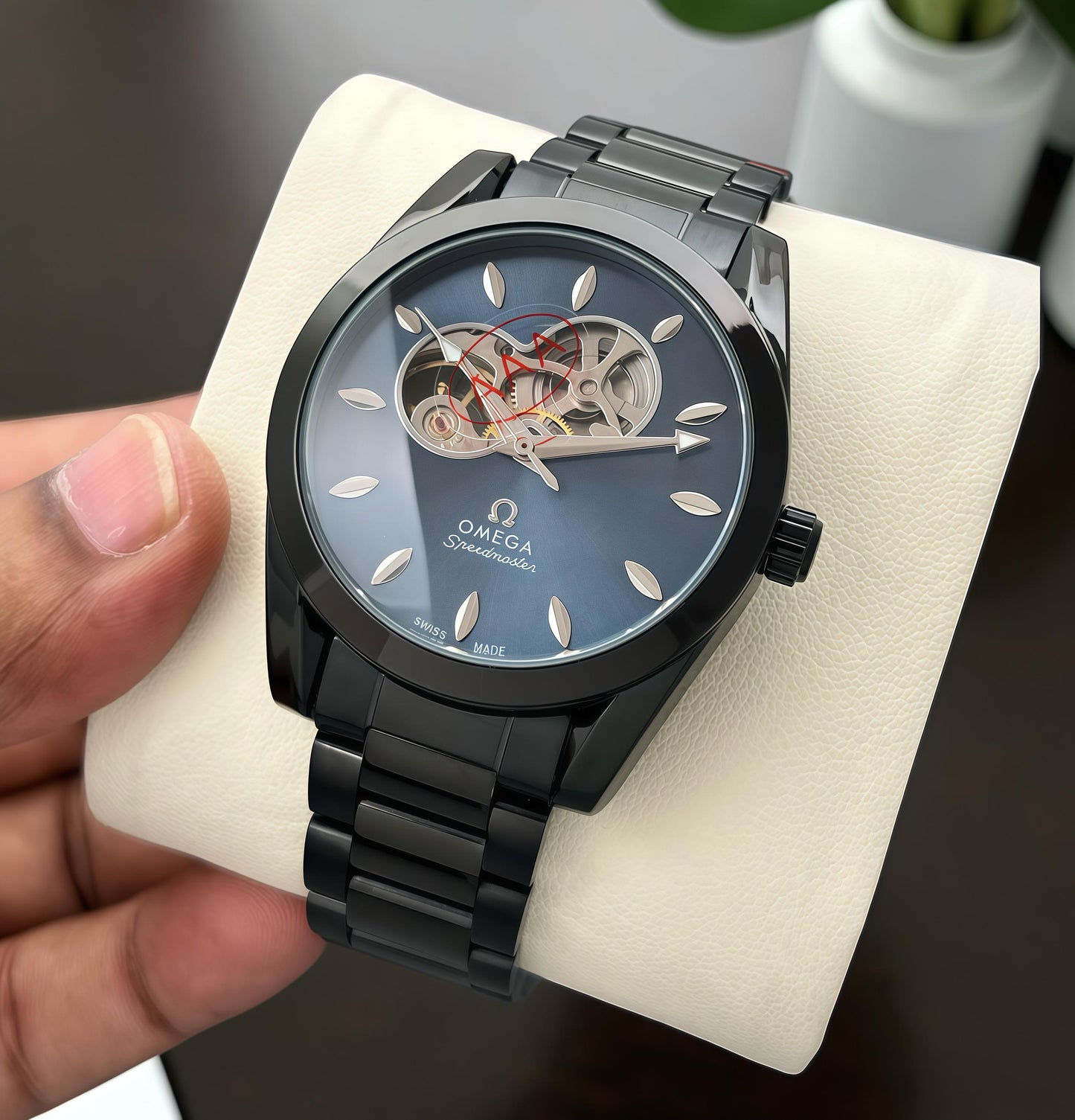 Omega Premium Men's watch