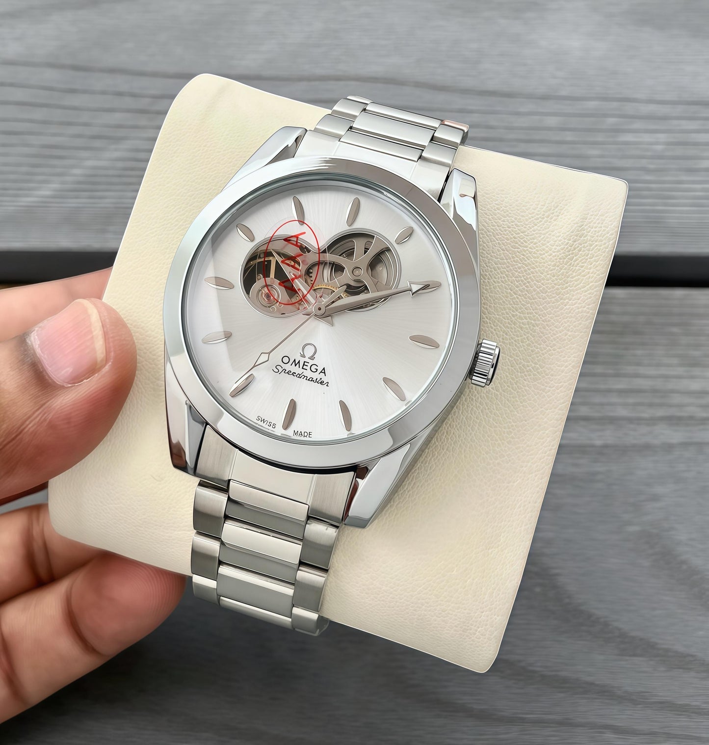 Omega Premium Men's watch