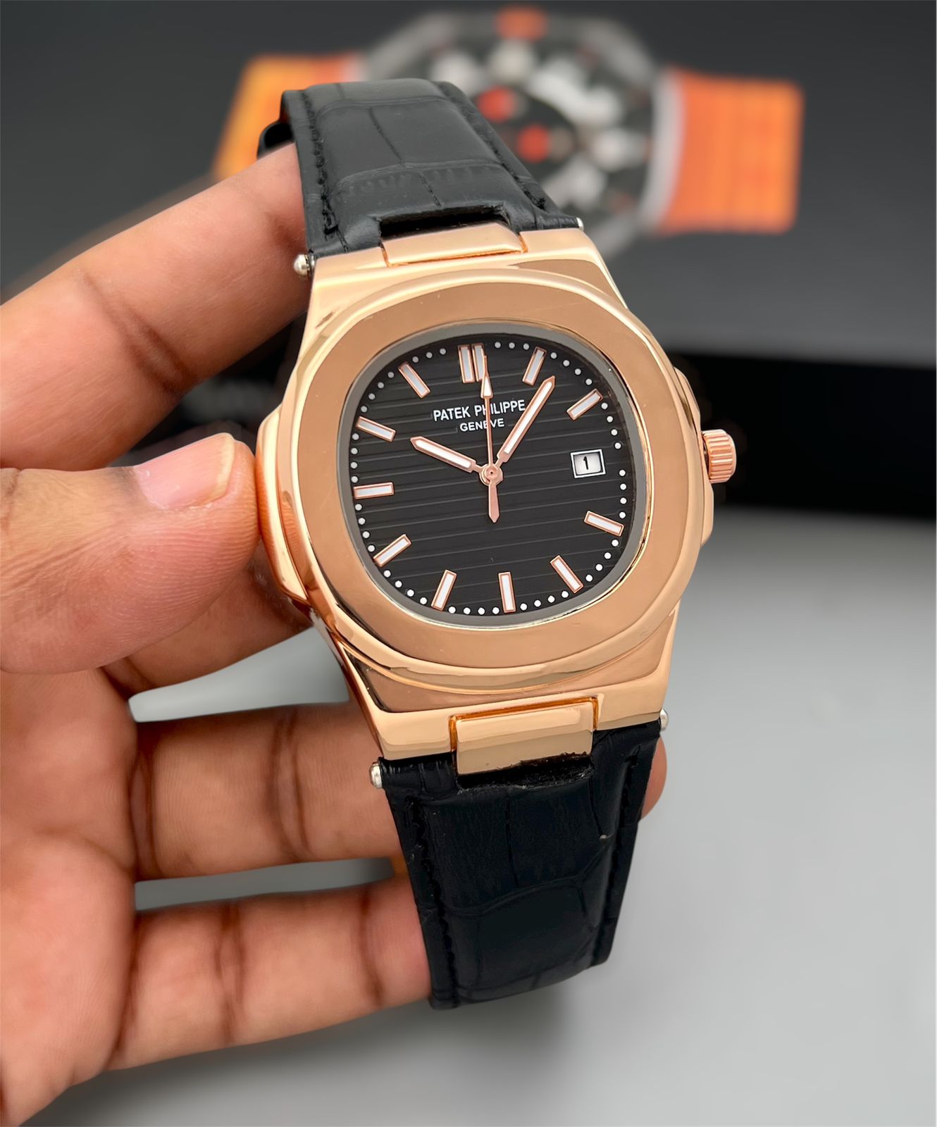 Patek Philippe PREMIUM QUALITY Men's Watch
