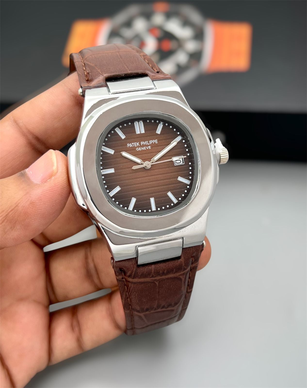 Patek Philippe PREMIUM QUALITY Men's Watch