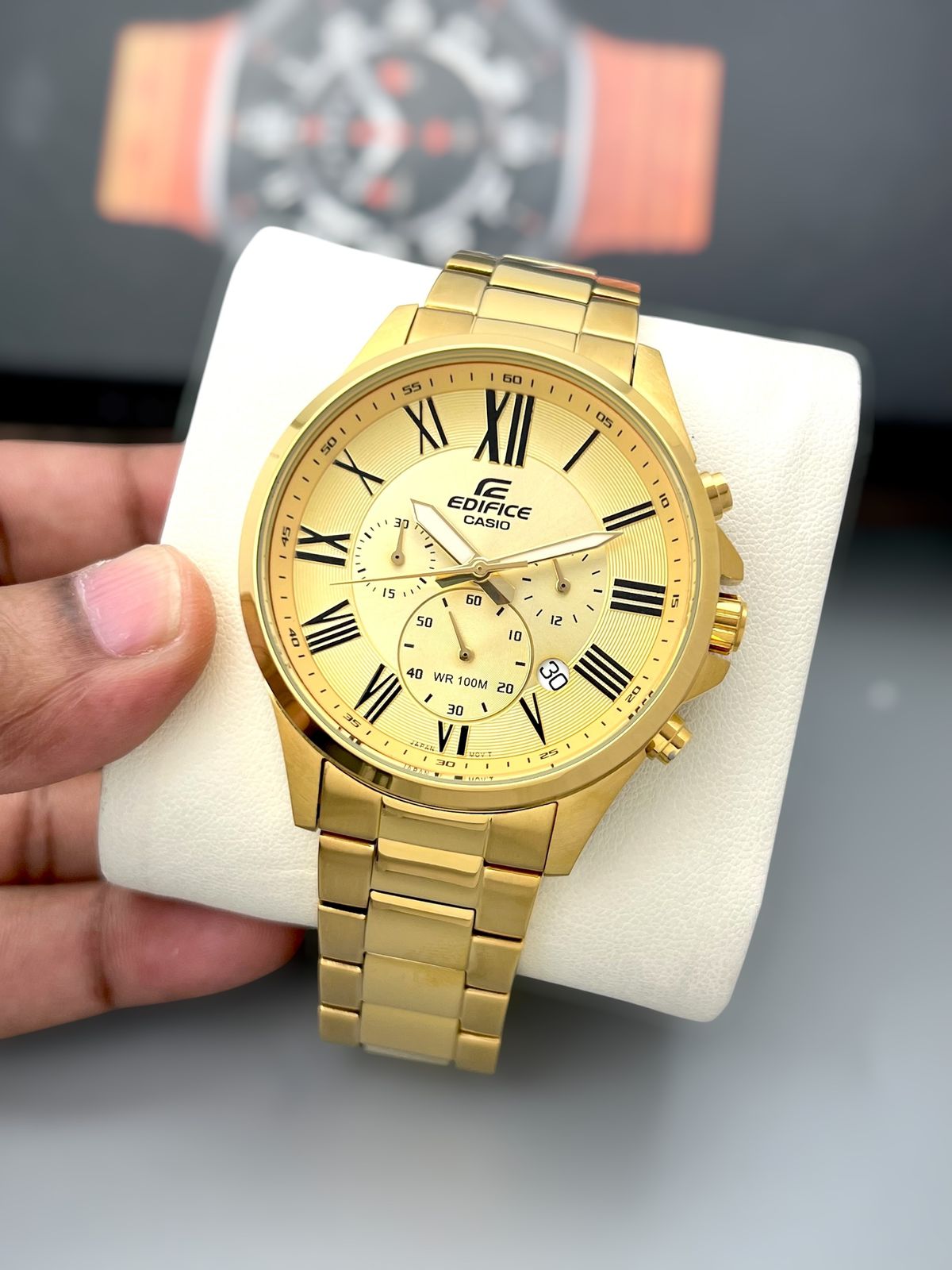 Casio Edifice Premium Quality Men's watch