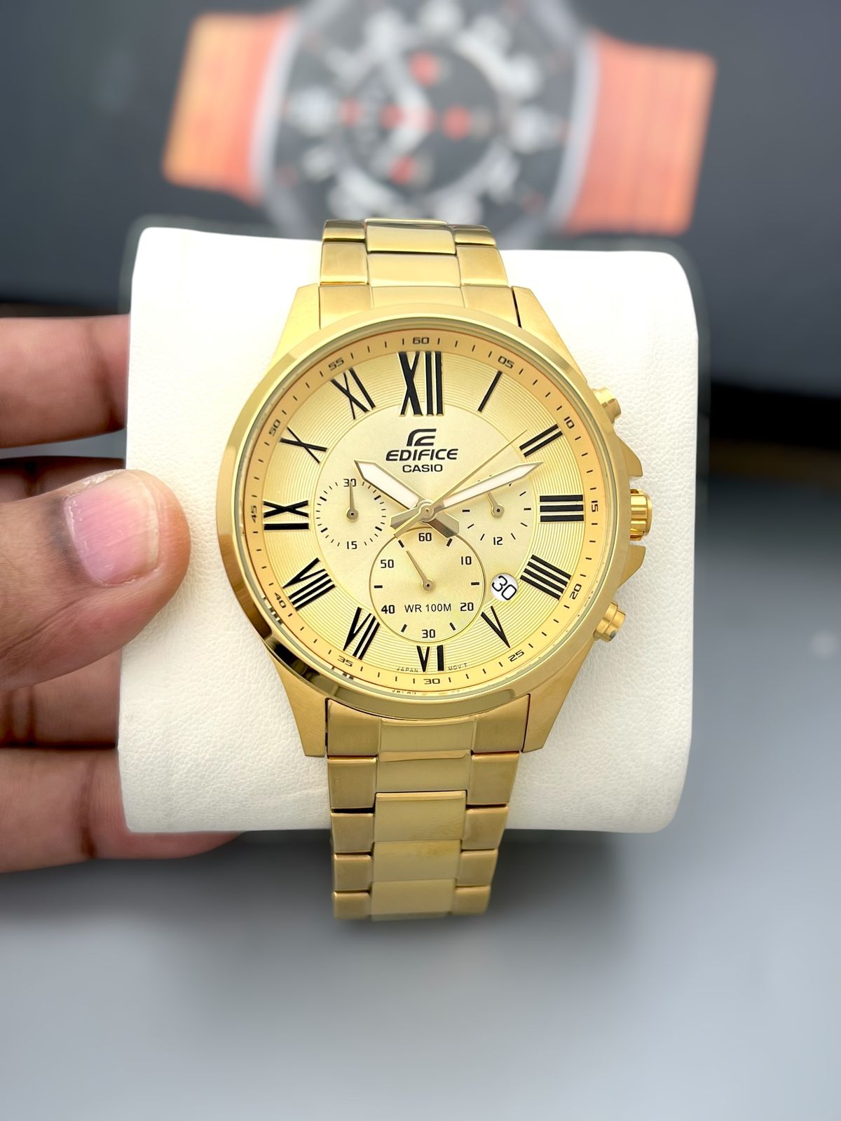Casio Edifice Premium Quality Men's watch