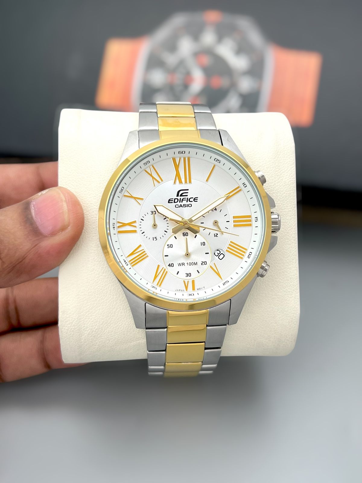 Casio Edifice Premium Quality Men's watch