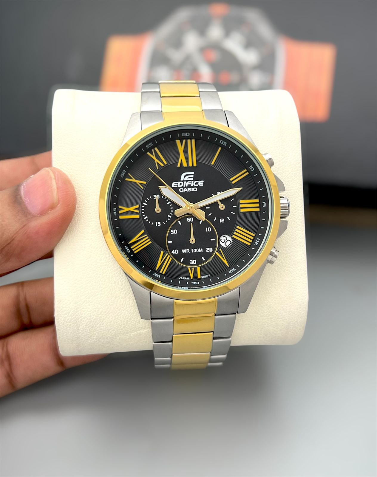 Casio Edifice Premium Quality Men's watch