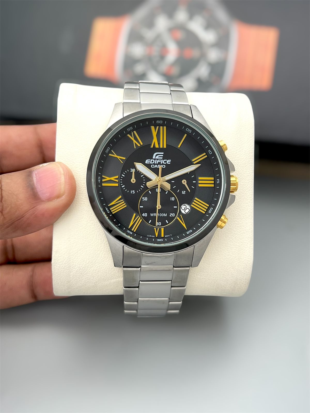 Casio Edifice Premium Quality Men's watch