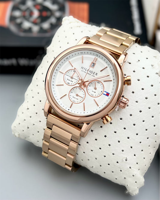 Tommy Hilfiger Latest Model -High Quality Premium Watches