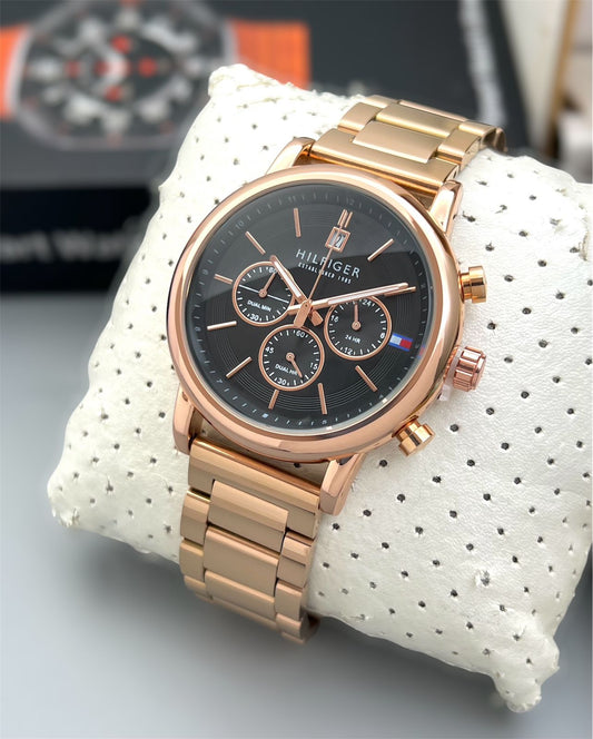 Tommy Hilfiger Latest Model -High Quality Premium Watches