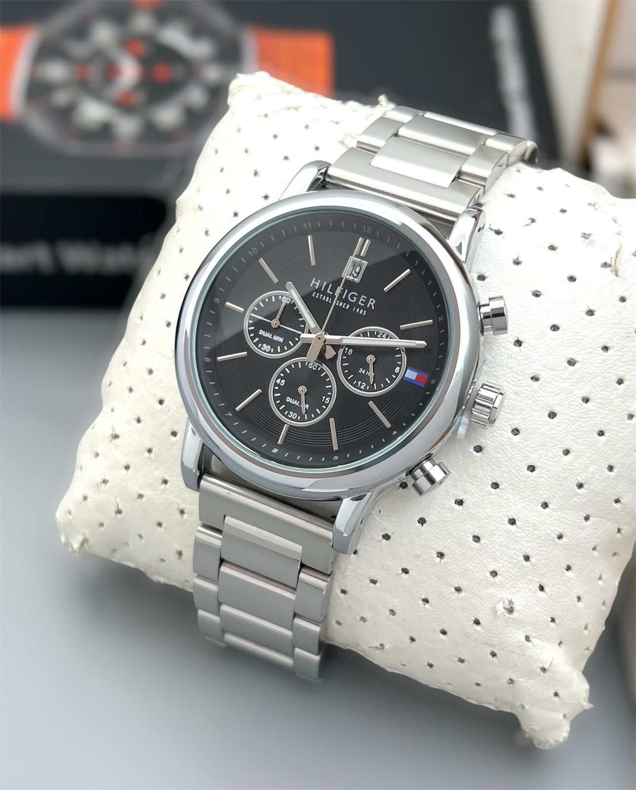 Tommy Hilfiger Latest Model -High Quality Premium Watches