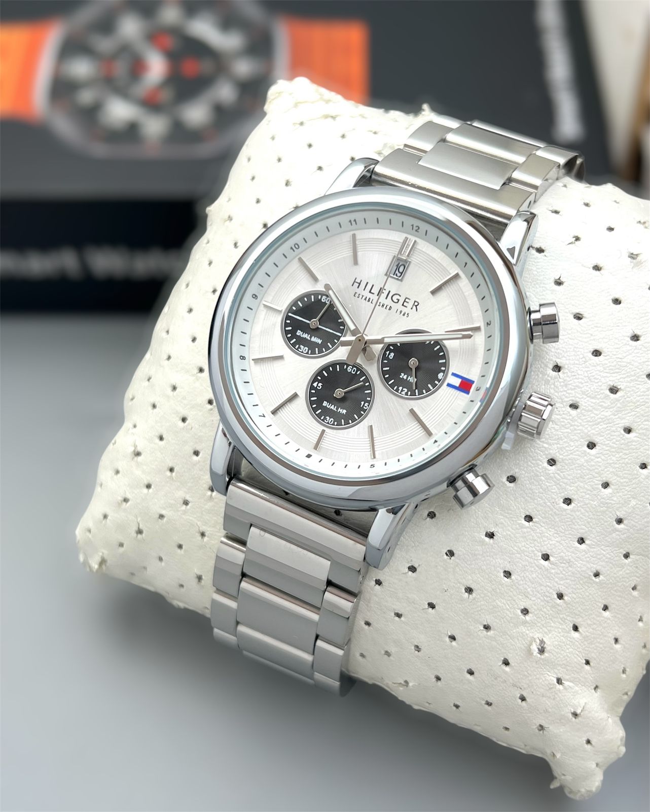 Tommy Hilfiger Latest Model -High Quality Premium Watches