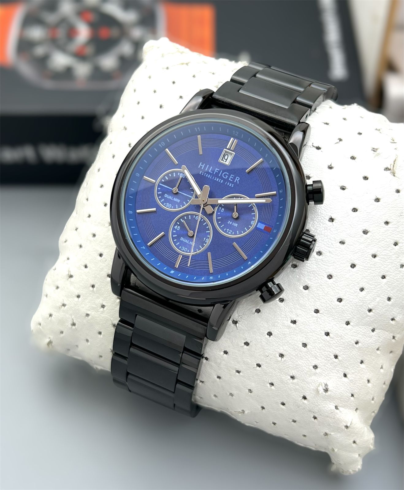 Tommy Hilfiger Latest Model -High Quality Premium Watches