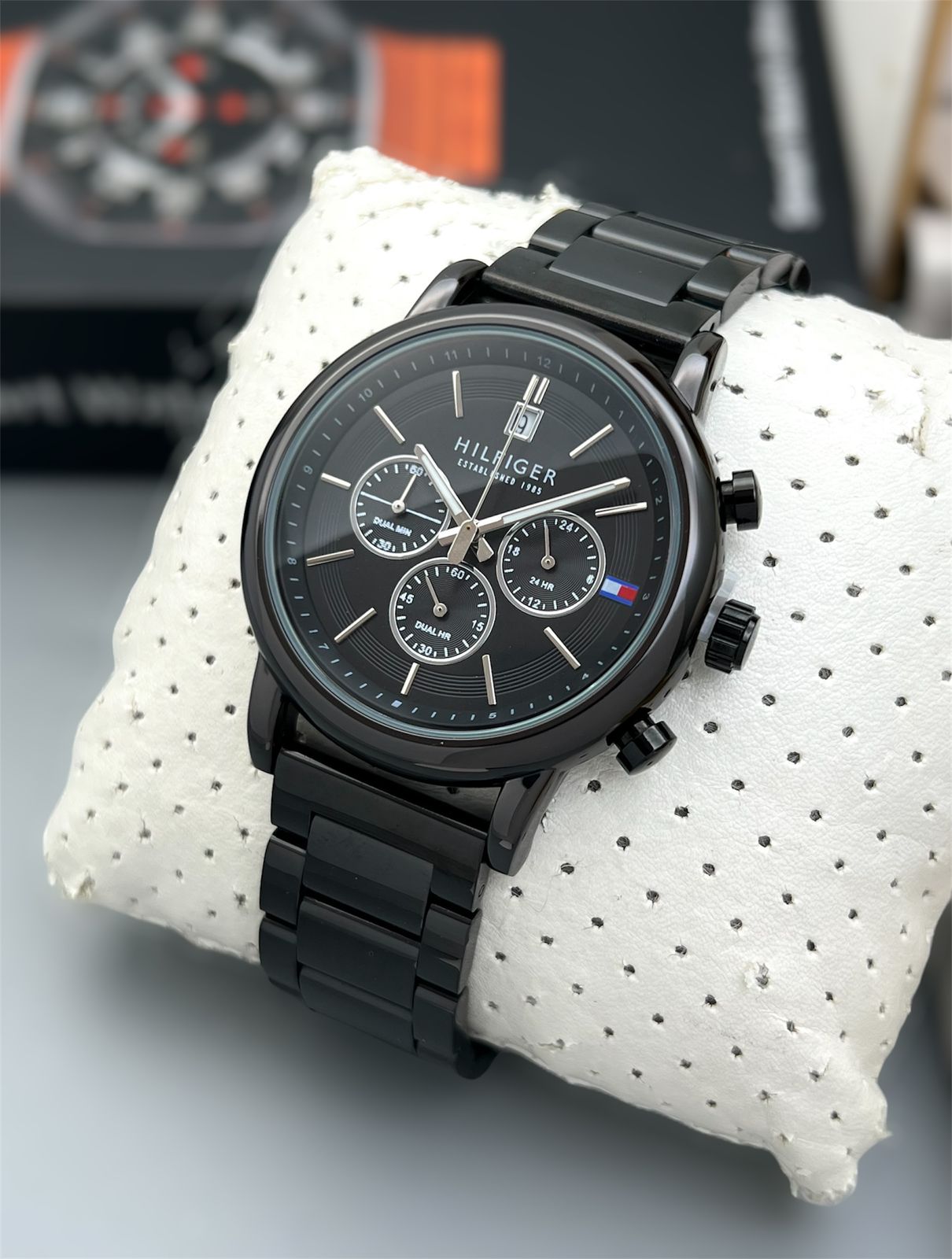 Tommy Hilfiger Latest Model -High Quality Premium Watches
