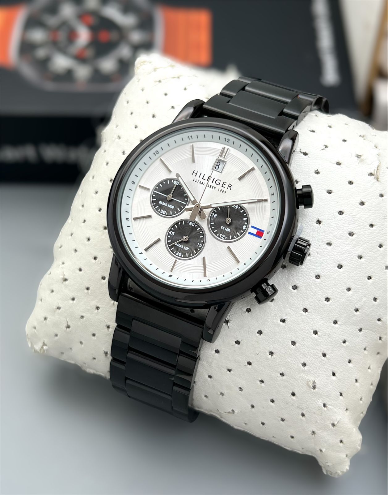 Tommy Hilfiger Latest Model -High Quality Premium Watches