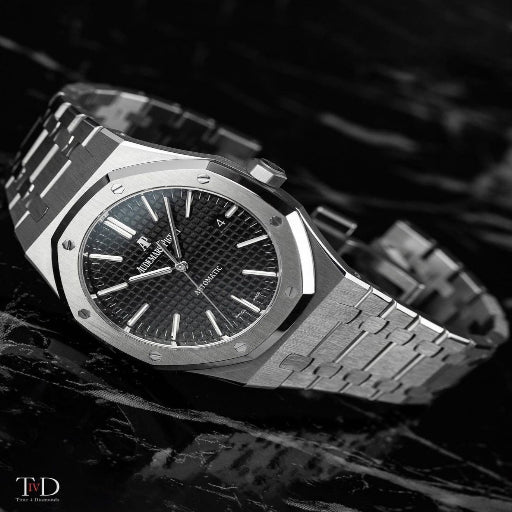 Audemars Piguet Royal Oak Men's Watch | 7AAA Premium | Automatic | Stainless Steel