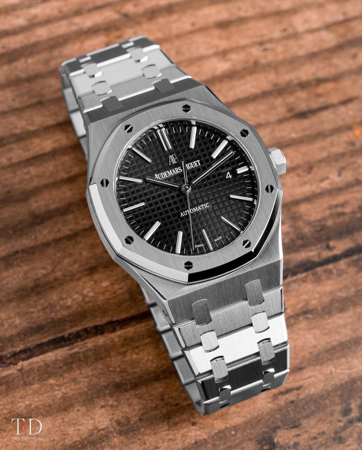 Audemars Piguet Premium Automatic Movement Watch