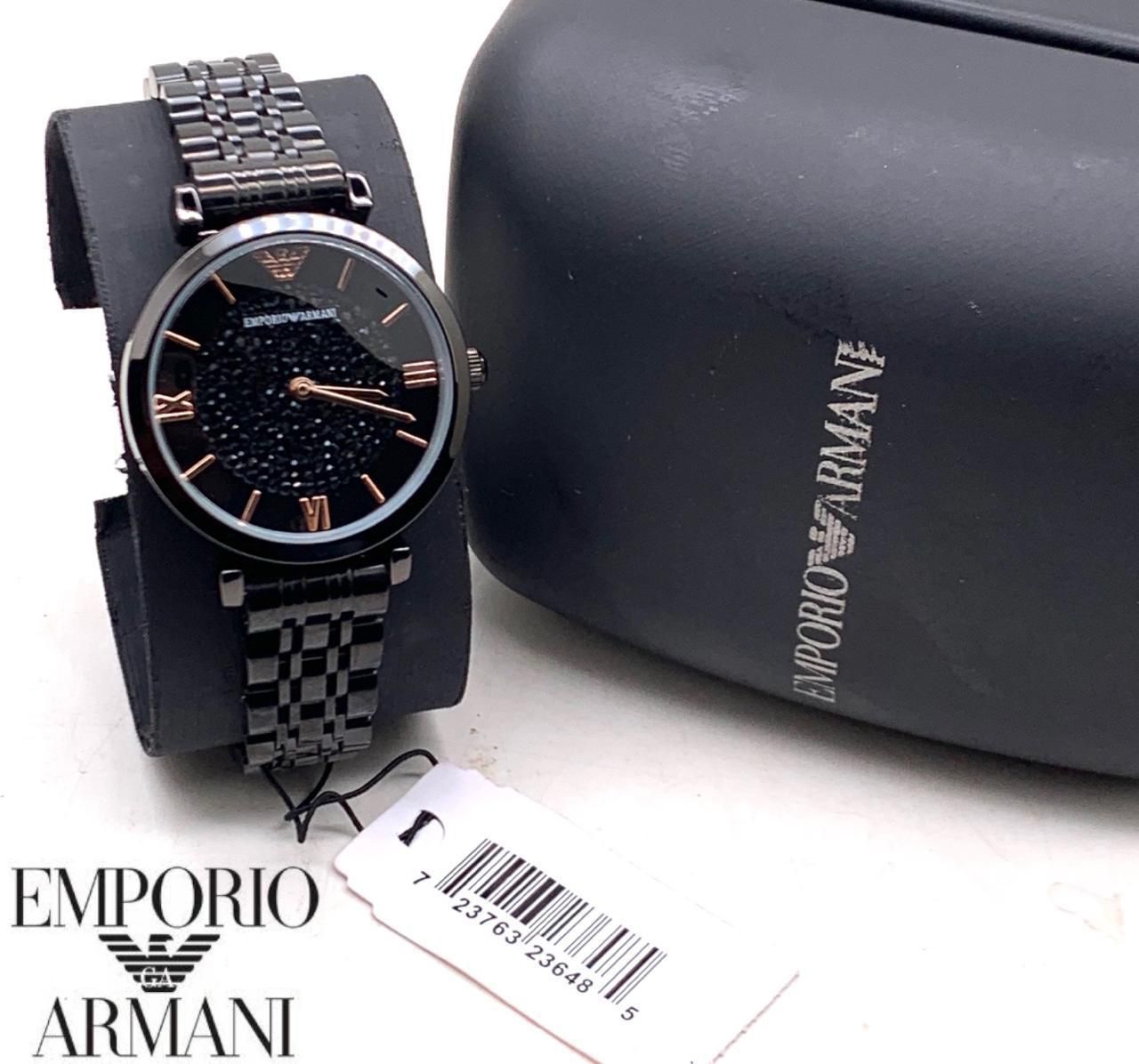 Armani Watches Original Japanese Machinery