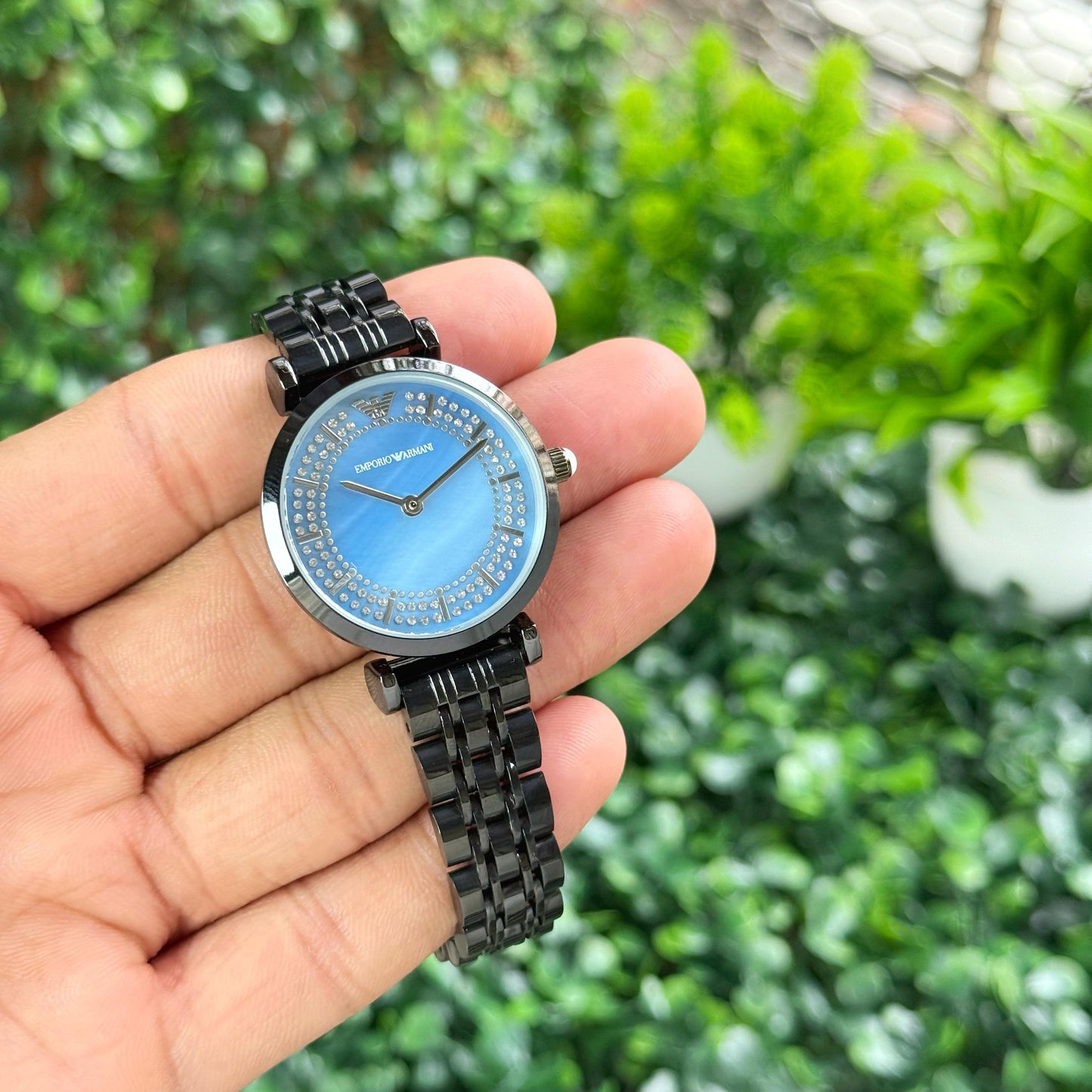 Armani Watches Original Japanese Machinery