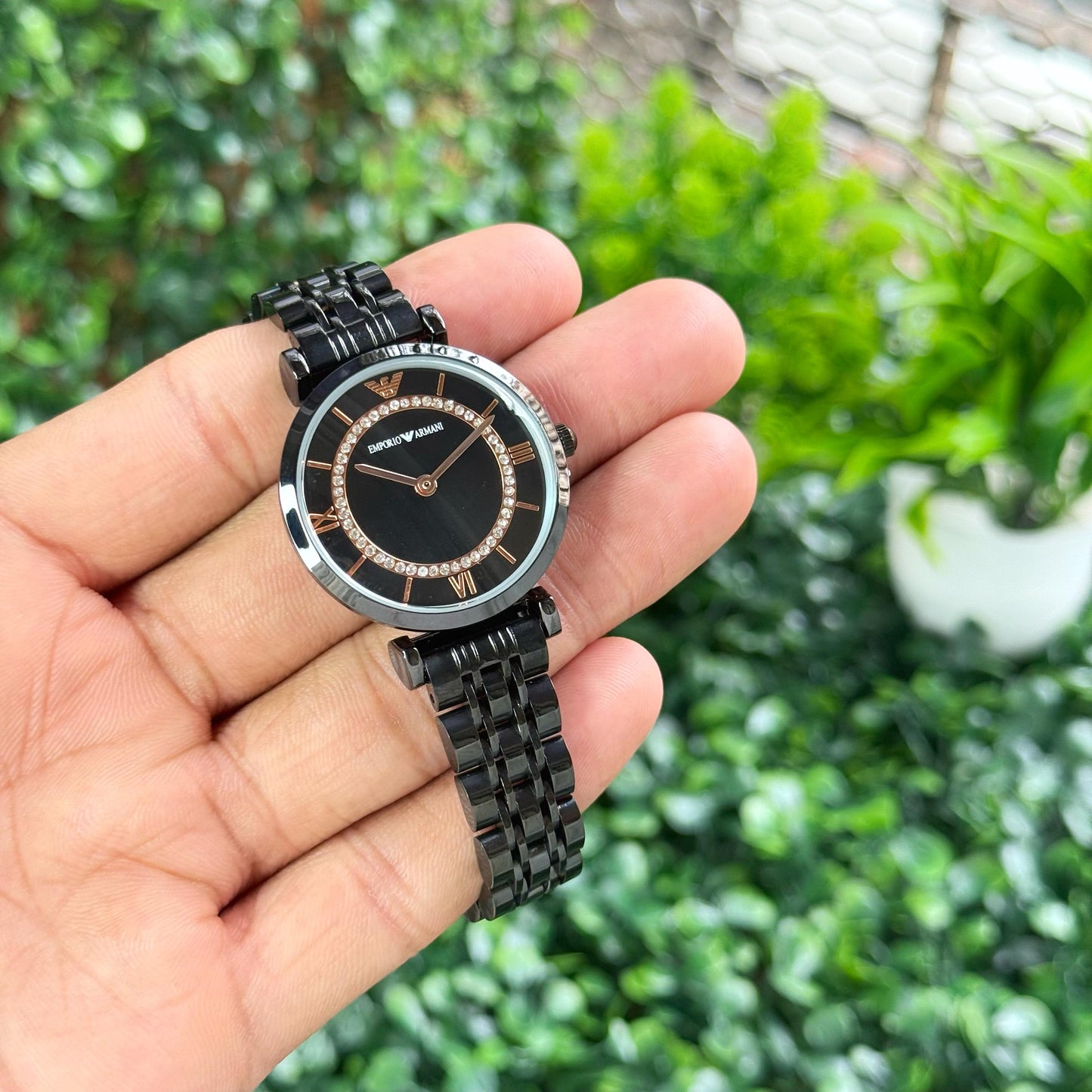 Armani Watches Original Japanese Machinery