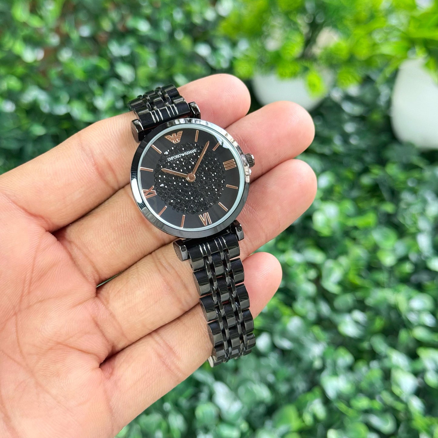 Armani Watches Original Japanese Machinery