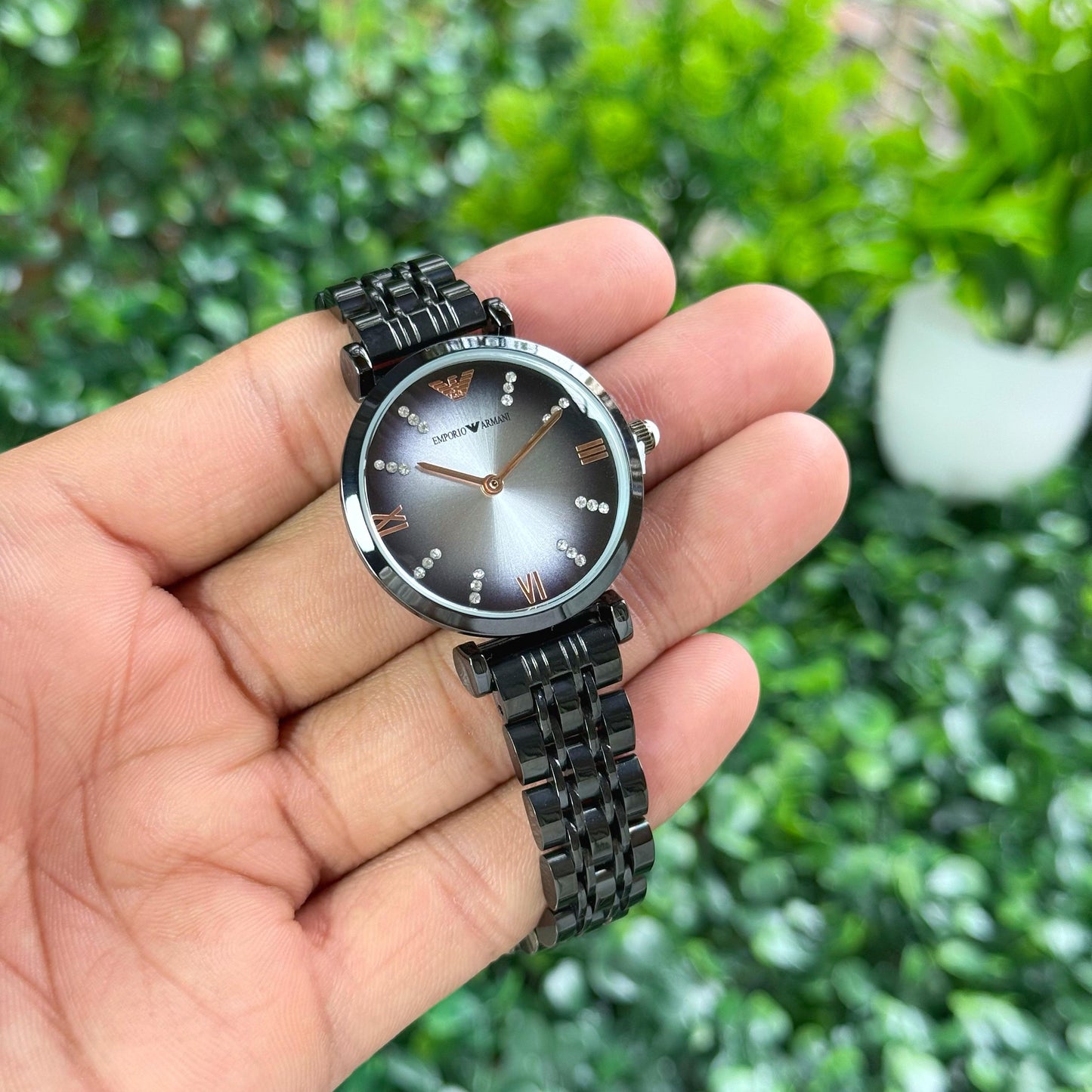 Armani Watches Original Japanese Machinery