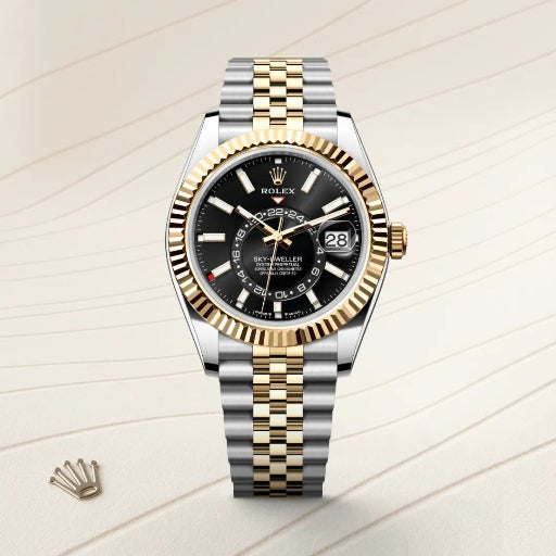 Rolex back Classic Style Men's Watches