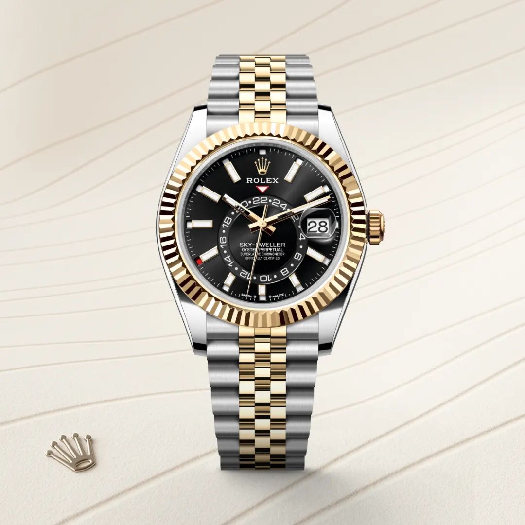 Rolex back Classic Style Men's Watches