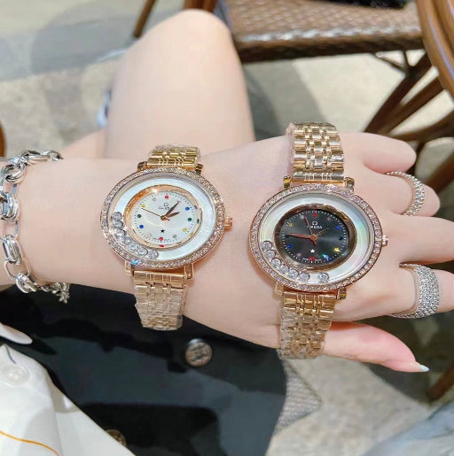 OMEGA ROSE GOLD Ladies Watch