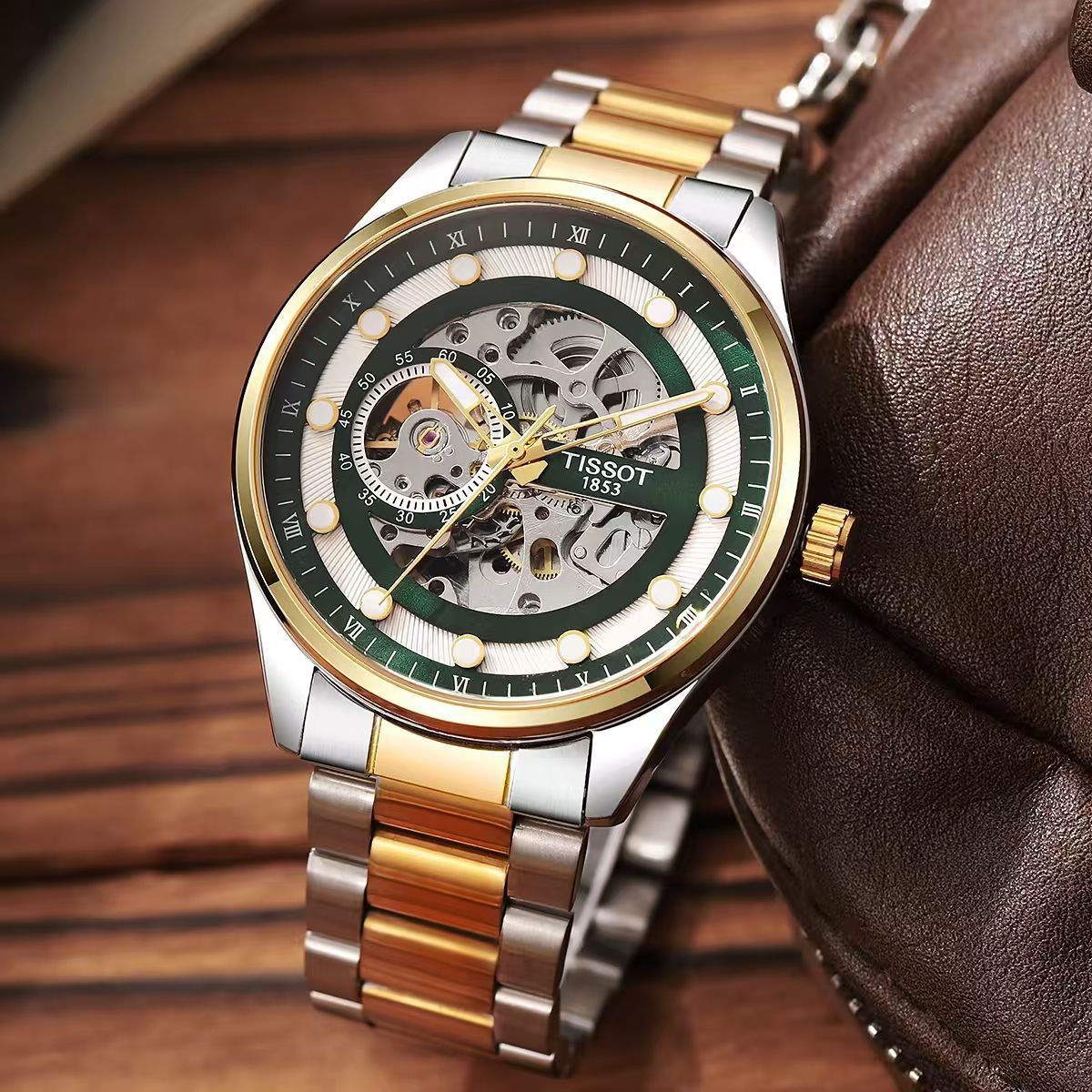 TISSOT New Design Updated, The Quality & Looks to suit your Premium Quality Watches
