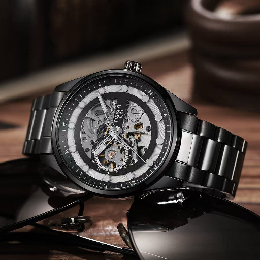 TISSOT New Design Updated, The Quality & Looks to suit your Premium Quality Watches