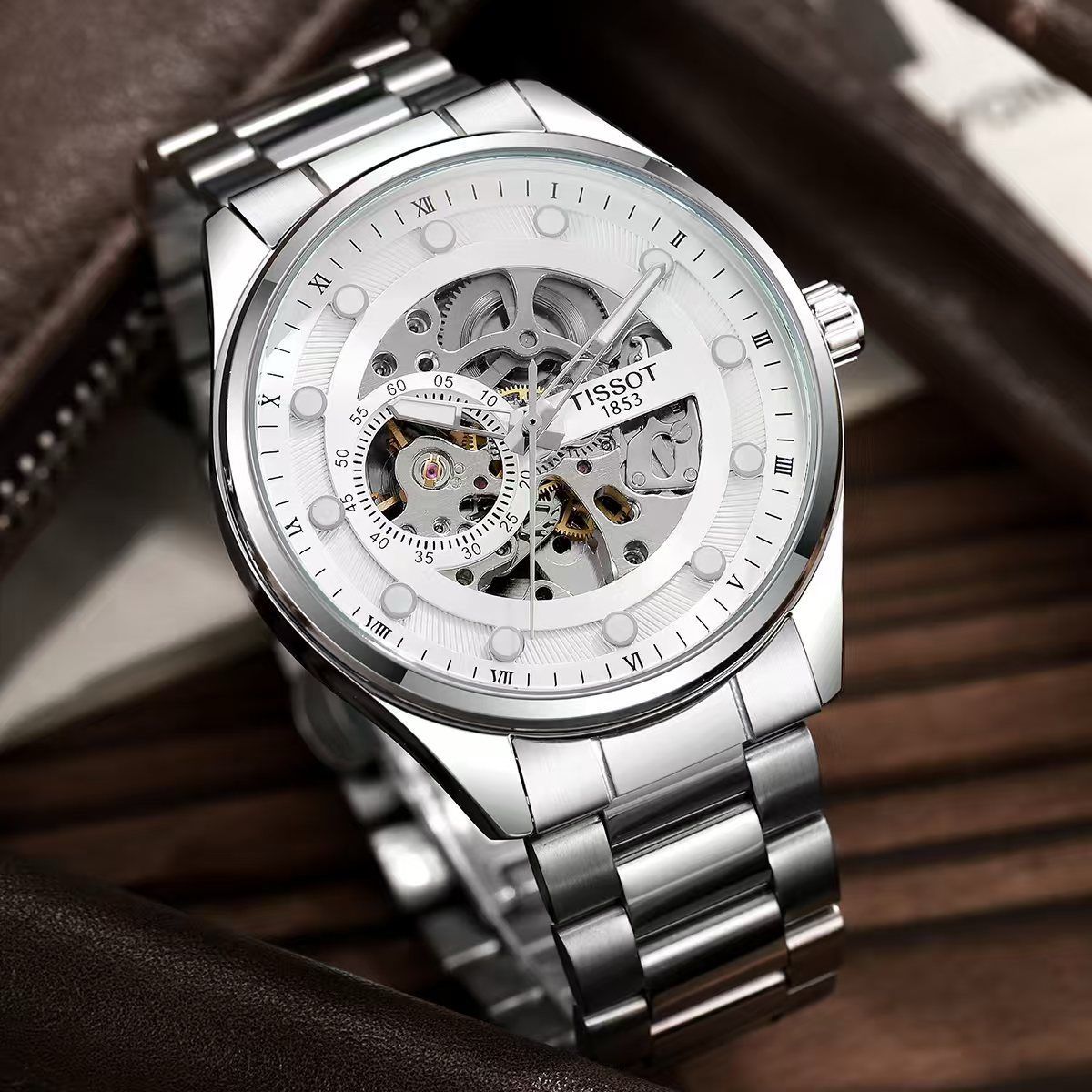TISSOT New Design Updated, The Quality & Looks to suit your Premium Quality Watches