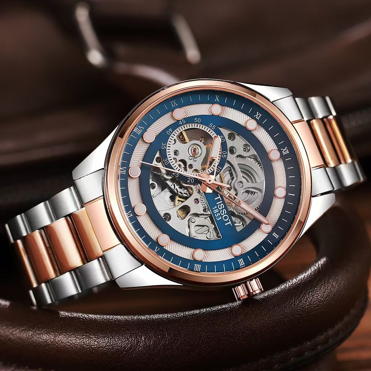 TISSOT New Design Updated, The Quality & Looks to suit your Premium Quality Watches