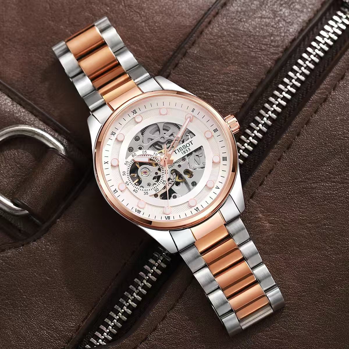 TISSOT New Design Updated, The Quality & Looks to suit your Premium Quality Watches