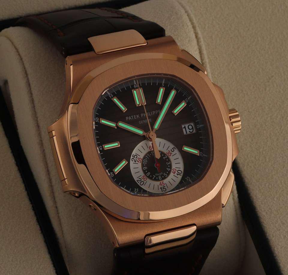 Patek Philippe 5726A Premium Quality Limited Edition Watches