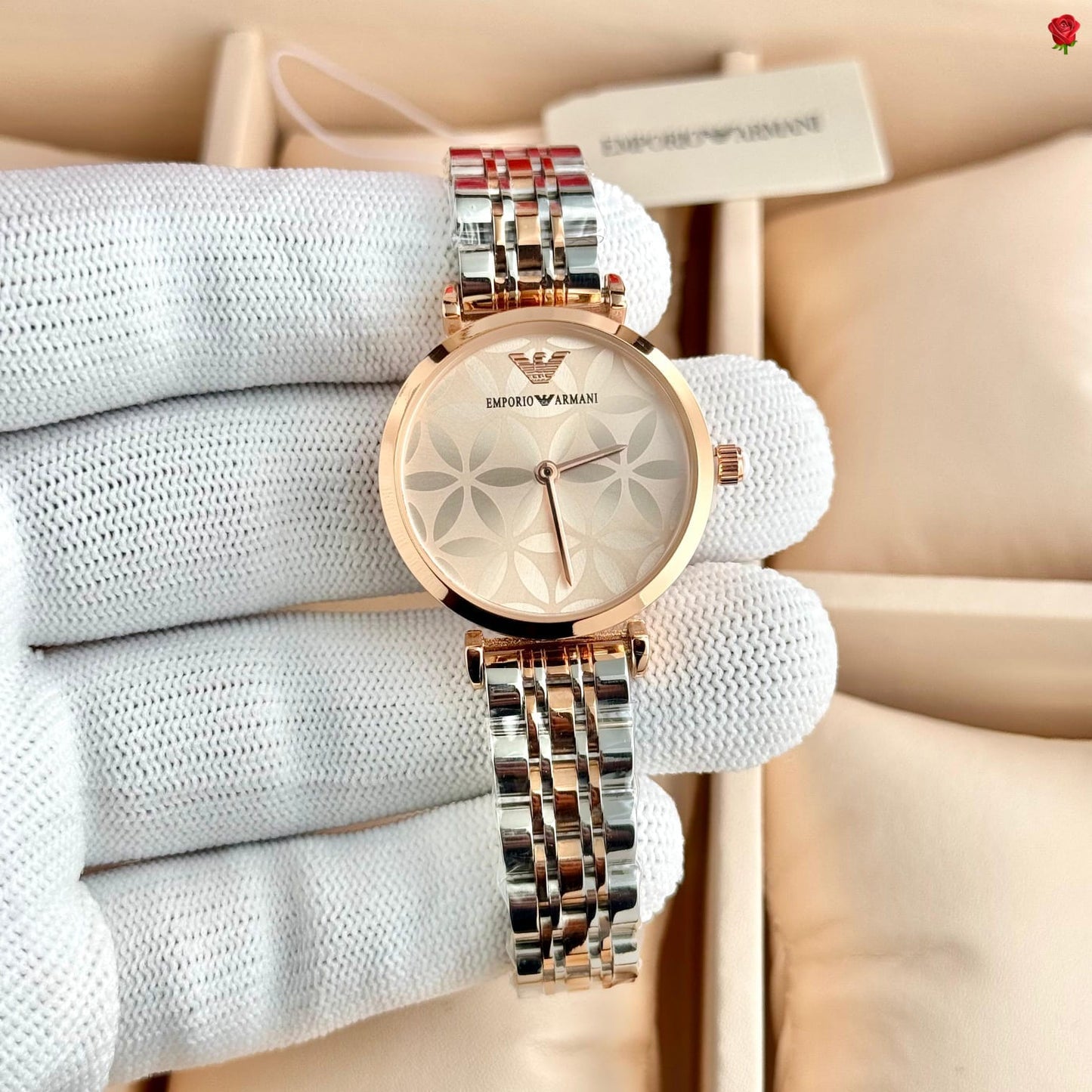 EMPORIO ARMANI PREMIER QUALITY WATCH