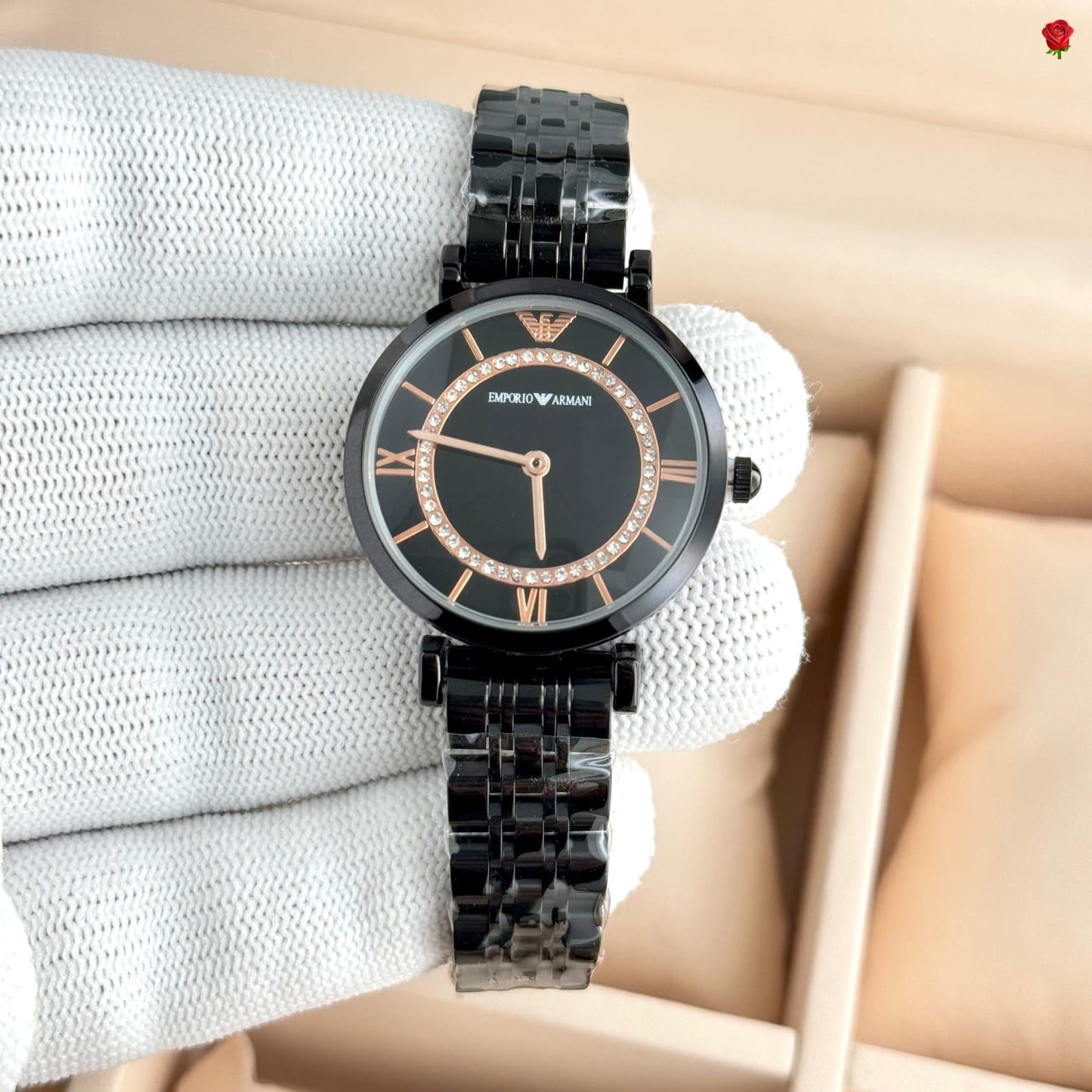 EMPORIO ARMANI PREMIER QUALITY WATCH