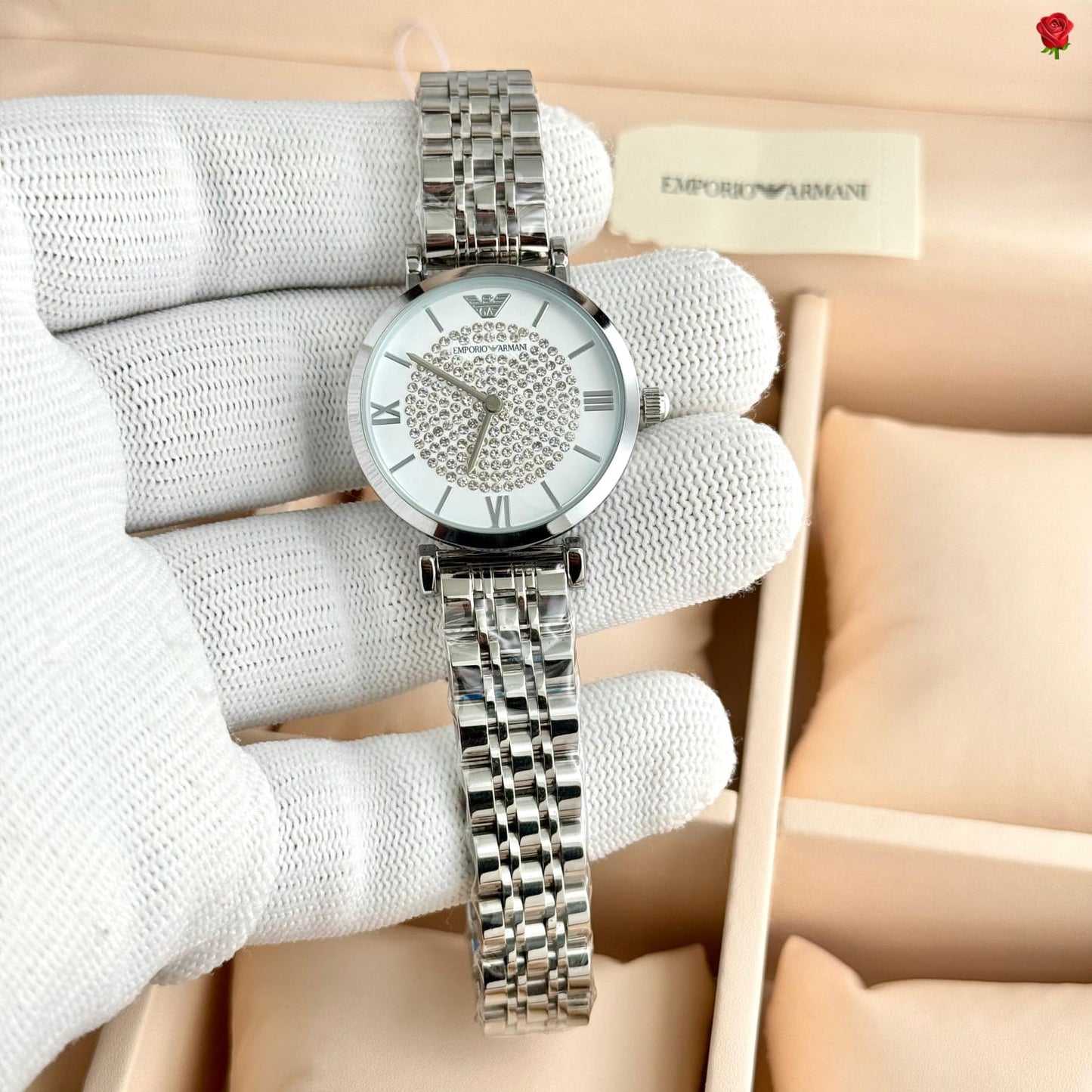 EMPORIO ARMANI PREMIER QUALITY WATCH