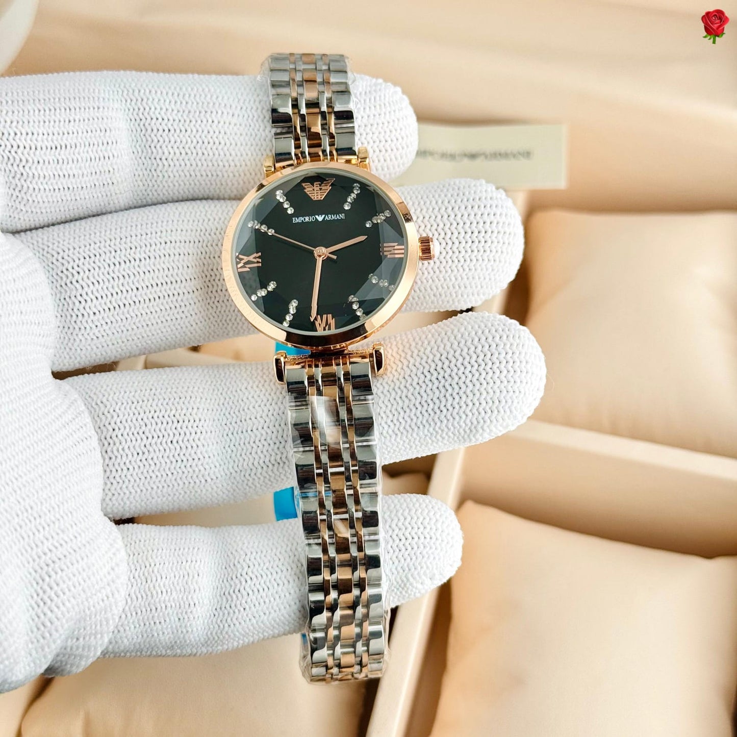 EMPORIO ARMANI PREMIER QUALITY WATCH