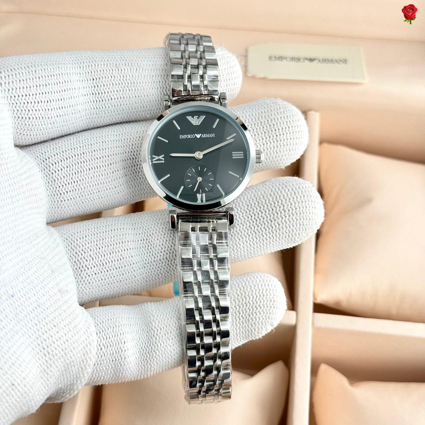 EMPORIO ARMANI PREMIER QUALITY WATCH