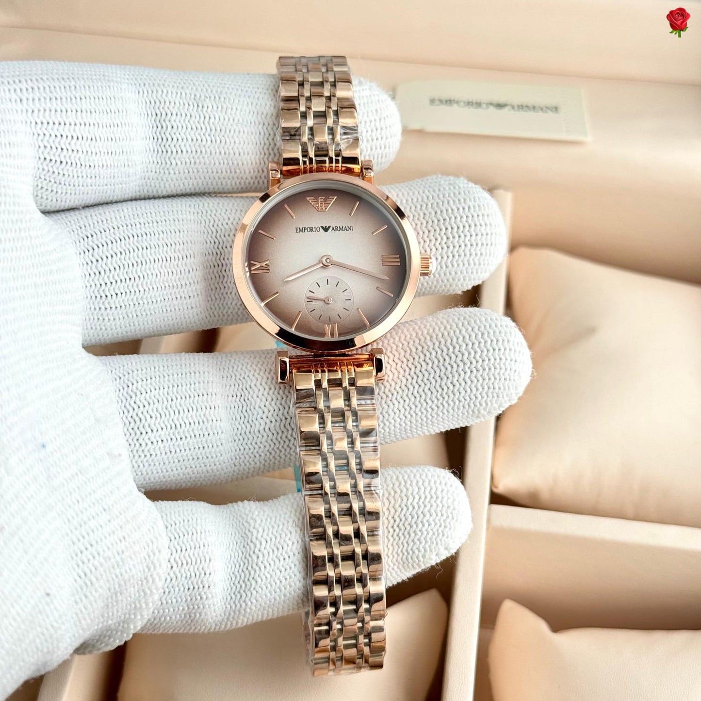 EMPORIO ARMANI PREMIER QUALITY WATCH