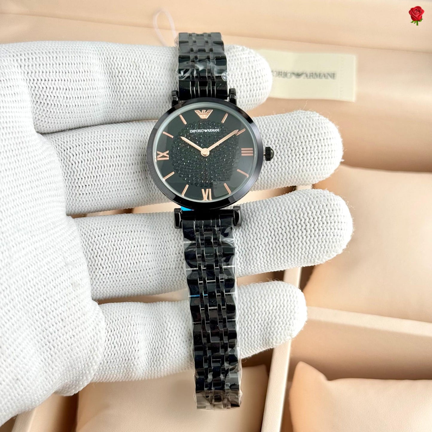 EMPORIO ARMANI PREMIER QUALITY WATCH