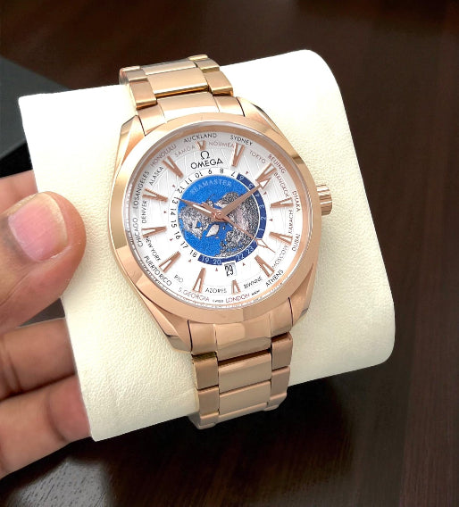 OMEGA Original Quality Japanese Automatic Premium Collection Watch