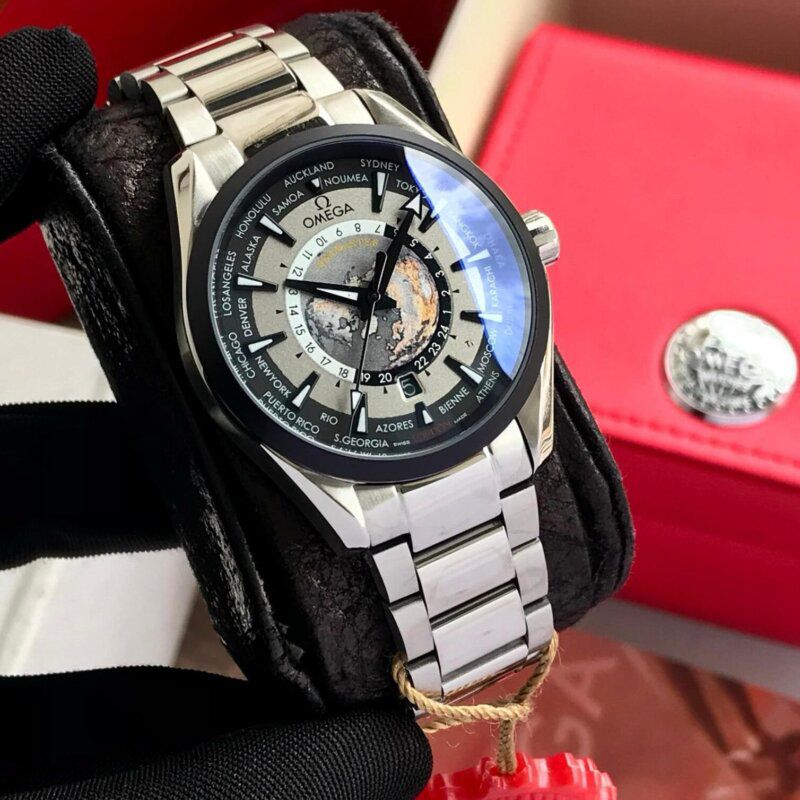 OMEGA Original Quality Japanese Automatic Premium Collection Watch