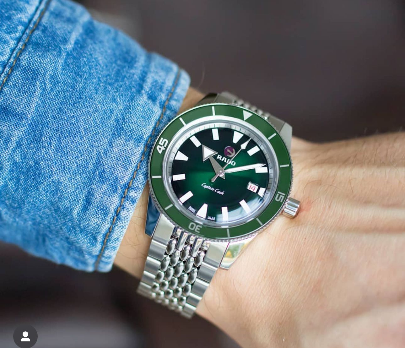 Vintage RADO Premium Quality Watche