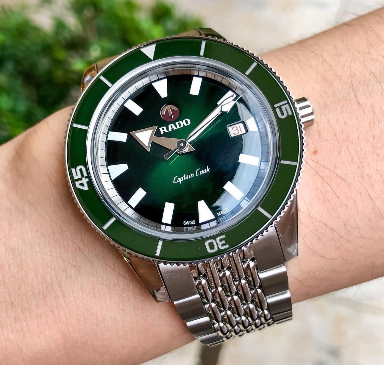 Vintage RADO Premium Quality Watche