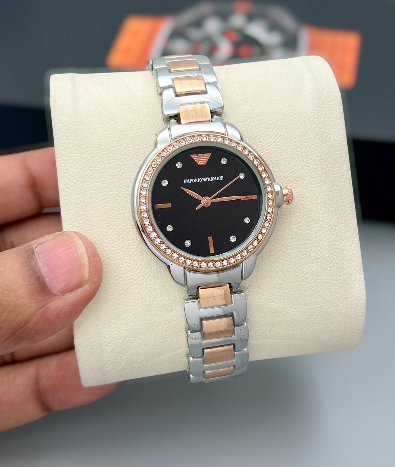 Armani Ladies Watch