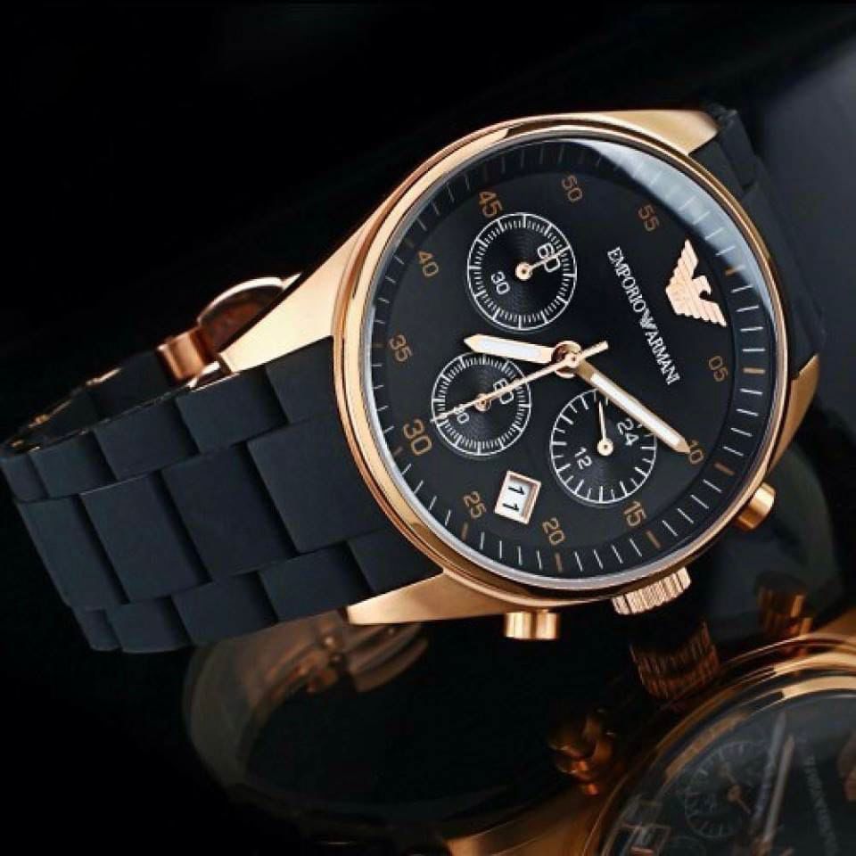 Emporio Armani PREMIUM ORIGINAL QUALITY Watch
