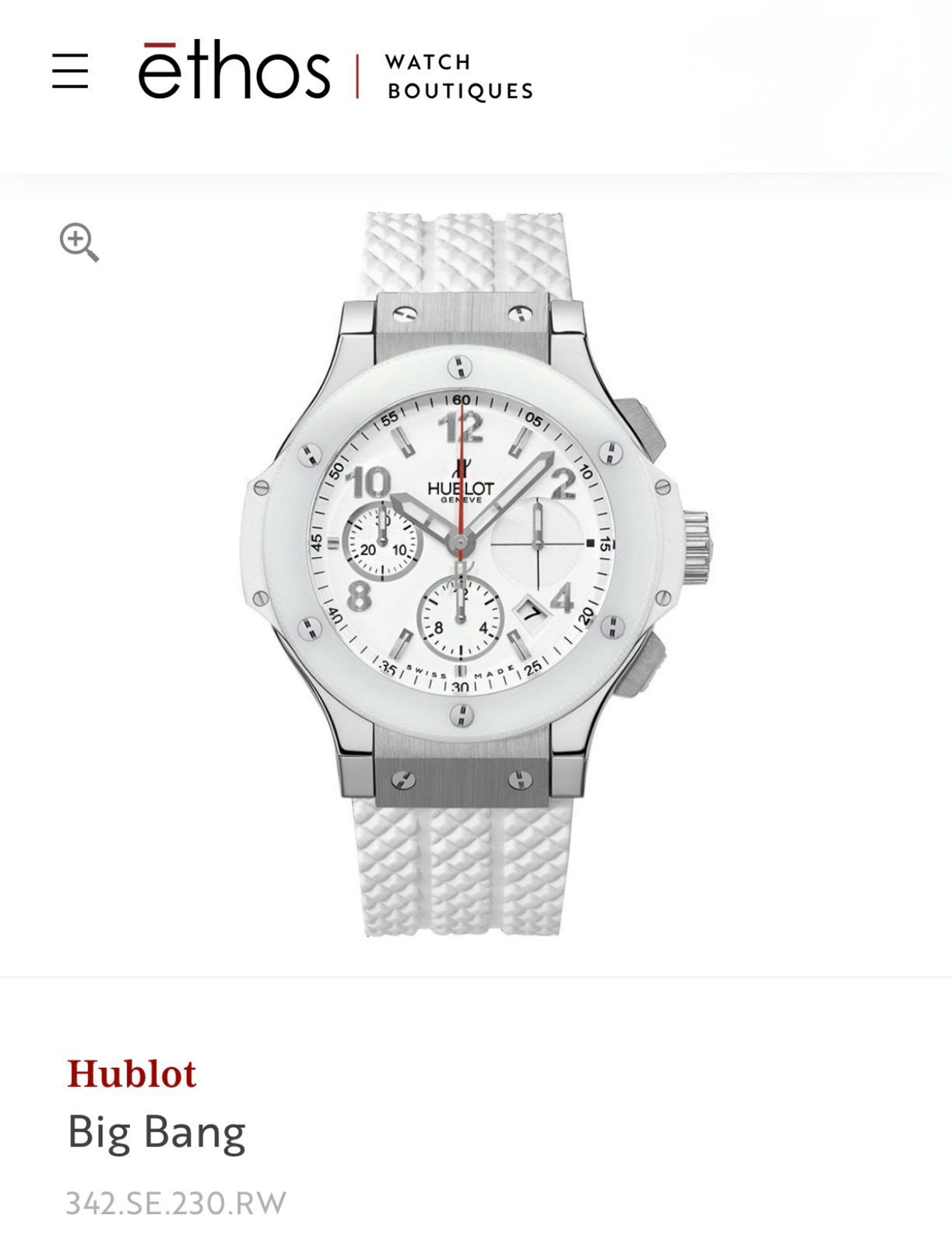 Hublot Big Bang 5 Premium Quality Watch