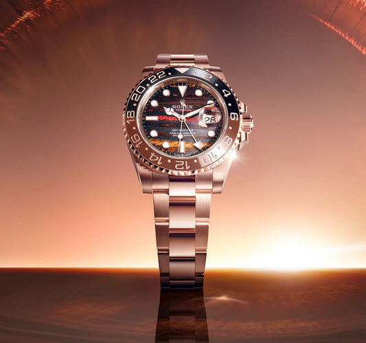 Rolex Master 2 Original Japanese Automatic movement Machinery Watch