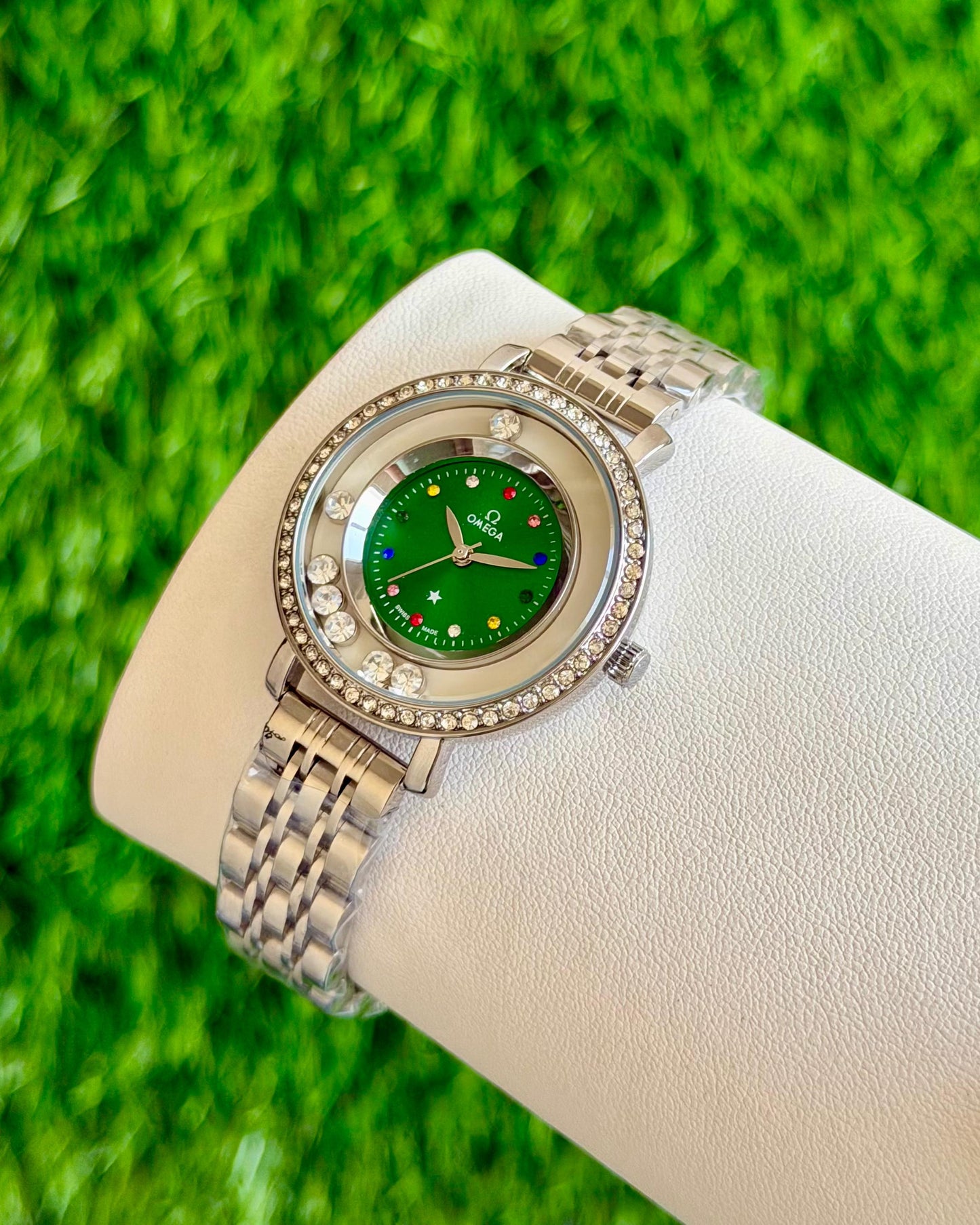 OMEGA NEW MODEL Premium Ladies Watch