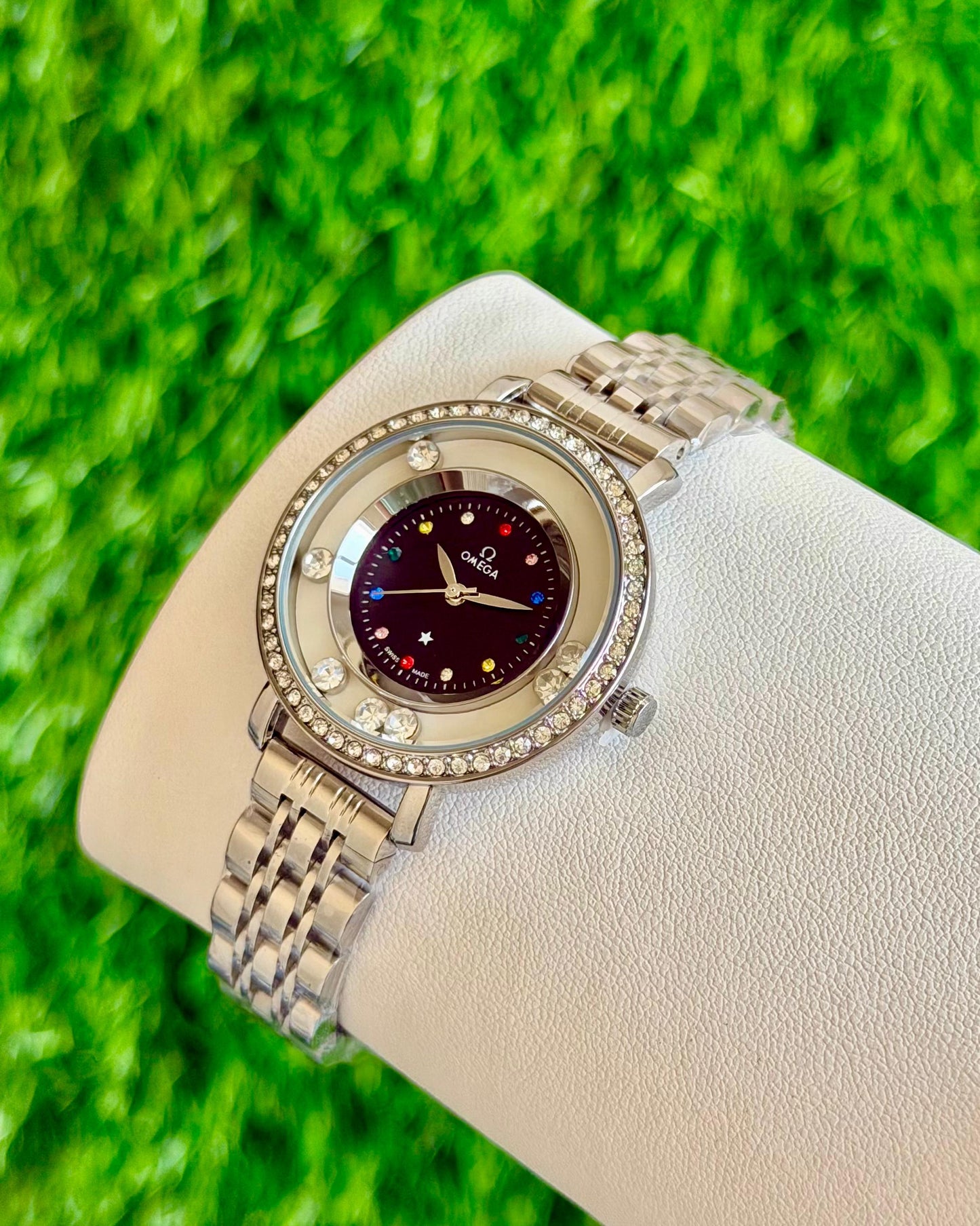 OMEGA NEW MODEL Premium Ladies Watch