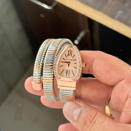 Bvlgari Premium Quality Collection Ladies Watch